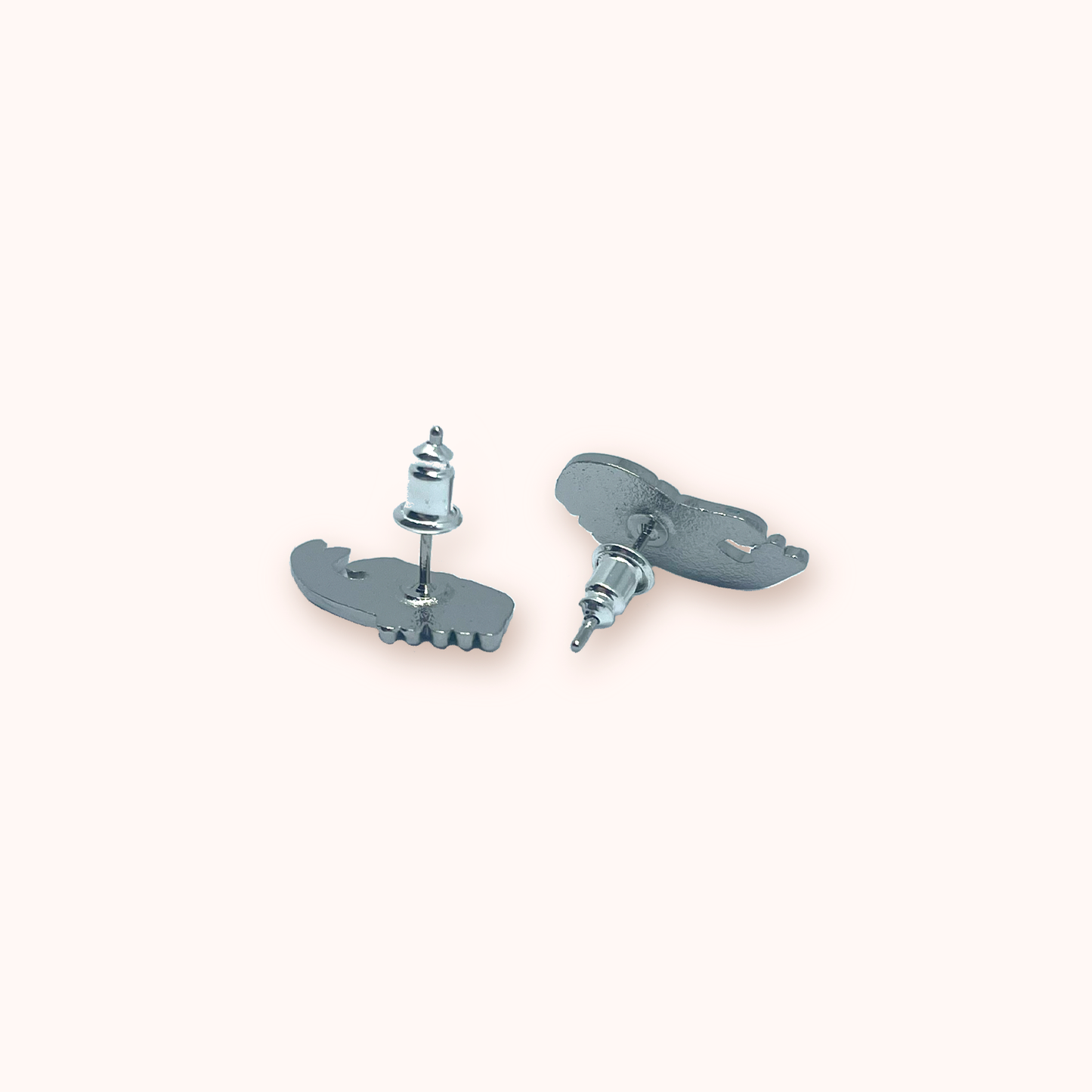 Beetle Squad Earrings ✦ Nickel