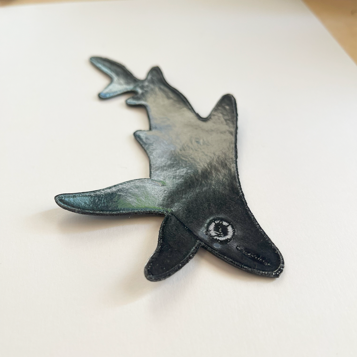 Whale Shark (Dark)  ✦ Patch