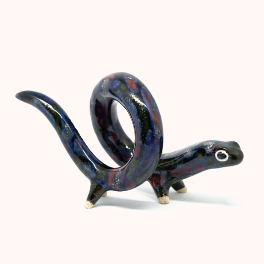 Wormhole ✦ Ceramic Sculpture AUCTION