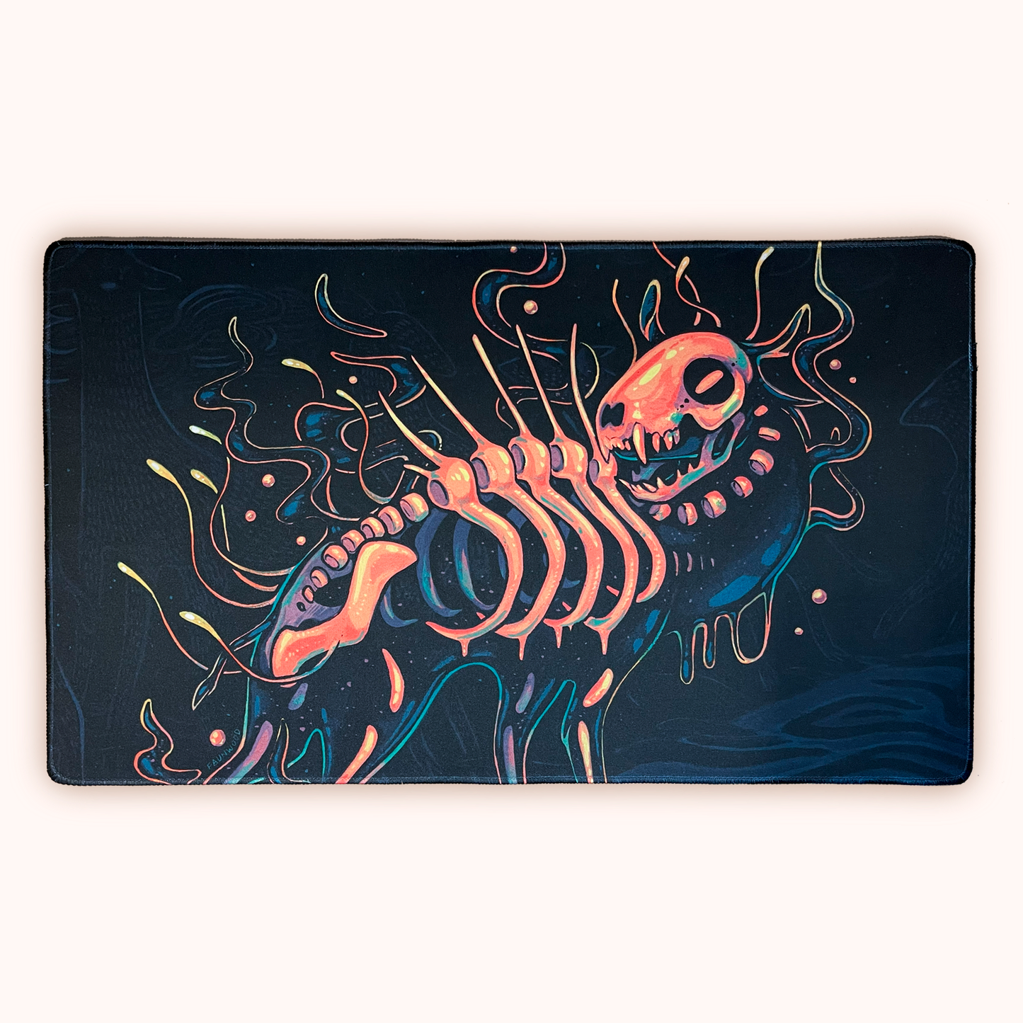 Jellybones ✦ TCG Mat