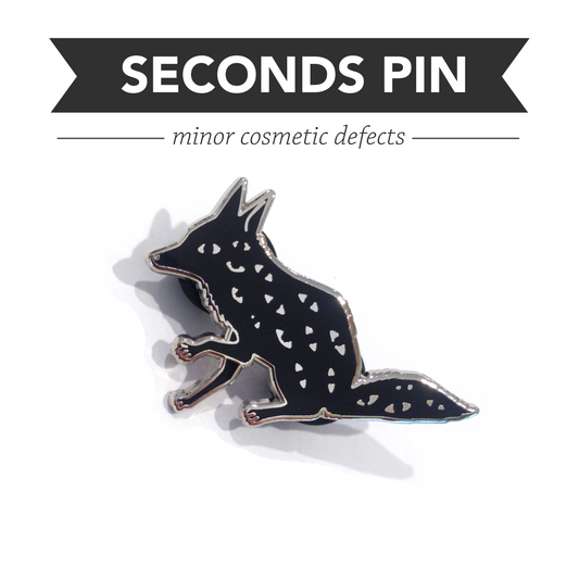 OG Oracle Pin (Formerly "The Beholder") – Seconds